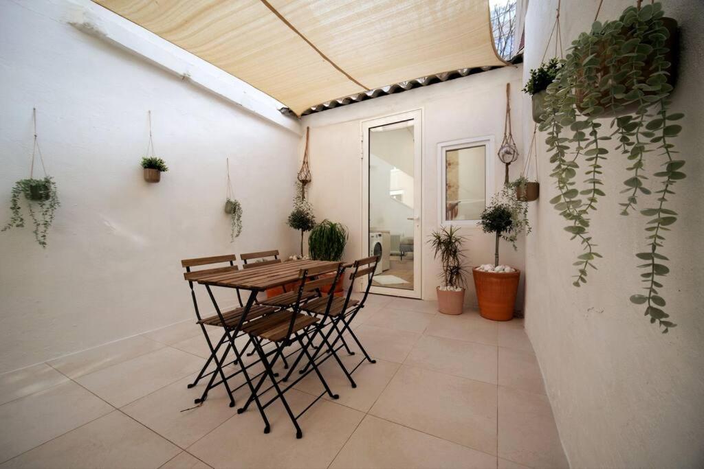 Climatise Grande Terrasse 2 Marseilles