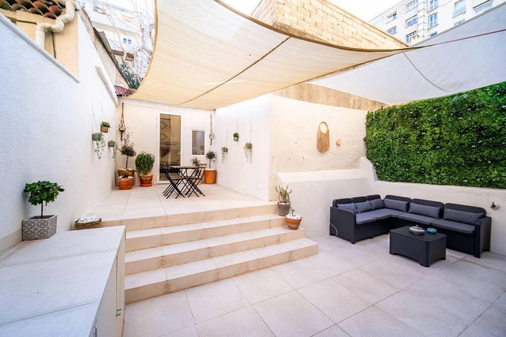 Climatise Grande Terrasse 2 * Marseilles